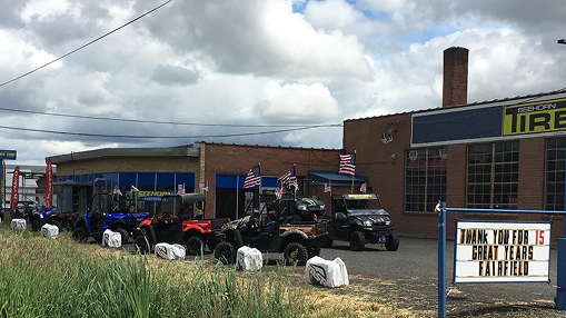 Fairfield Auto Care Center | Rockford Auto Inc