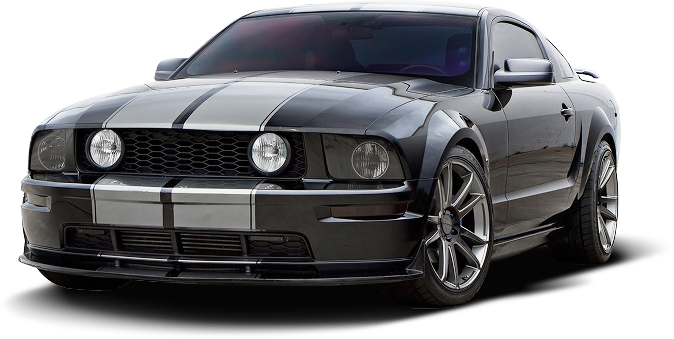 Ford Mustang GT | Rockford Auto Inc