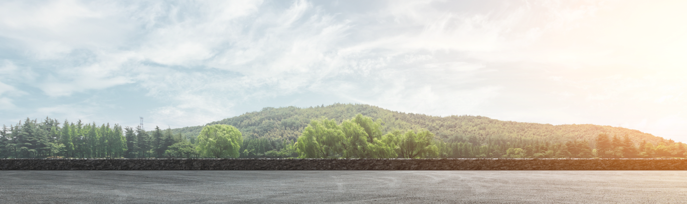 Beautiful scenery with sky, trees, sun shining | Rockford Auto Inc