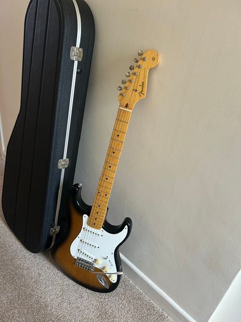 Mexican Fender Stratocaster