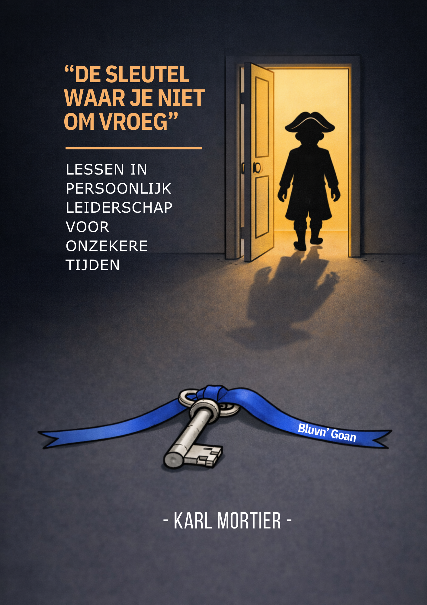 Boek Karl Mortier