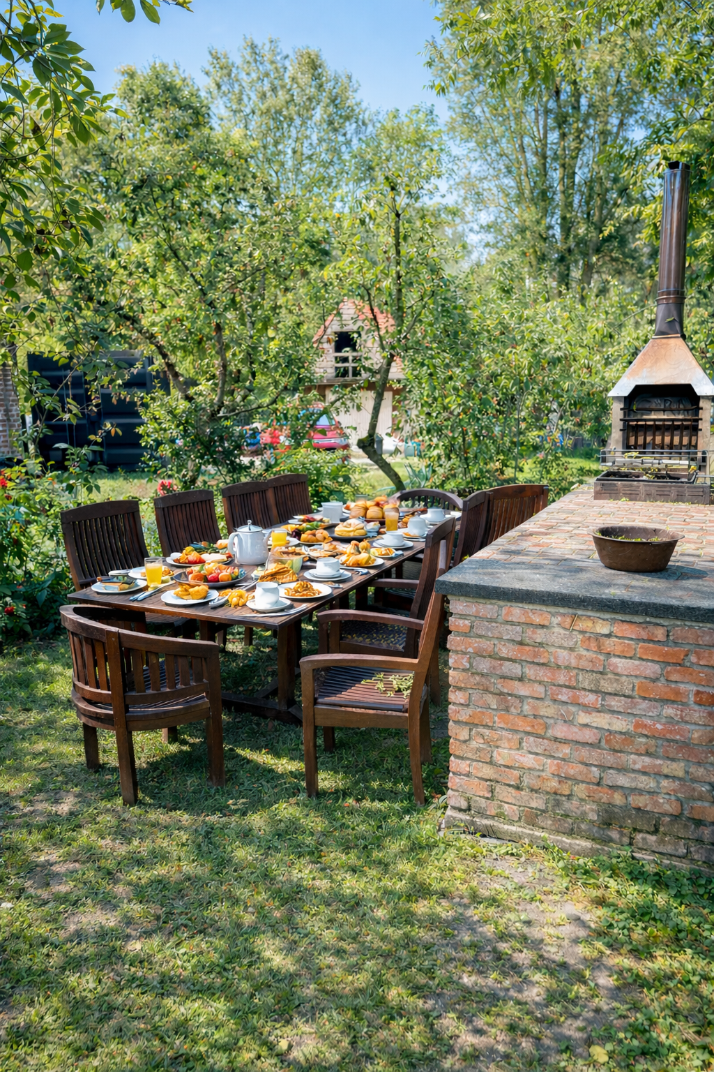 Hoeve Hestia sfeer