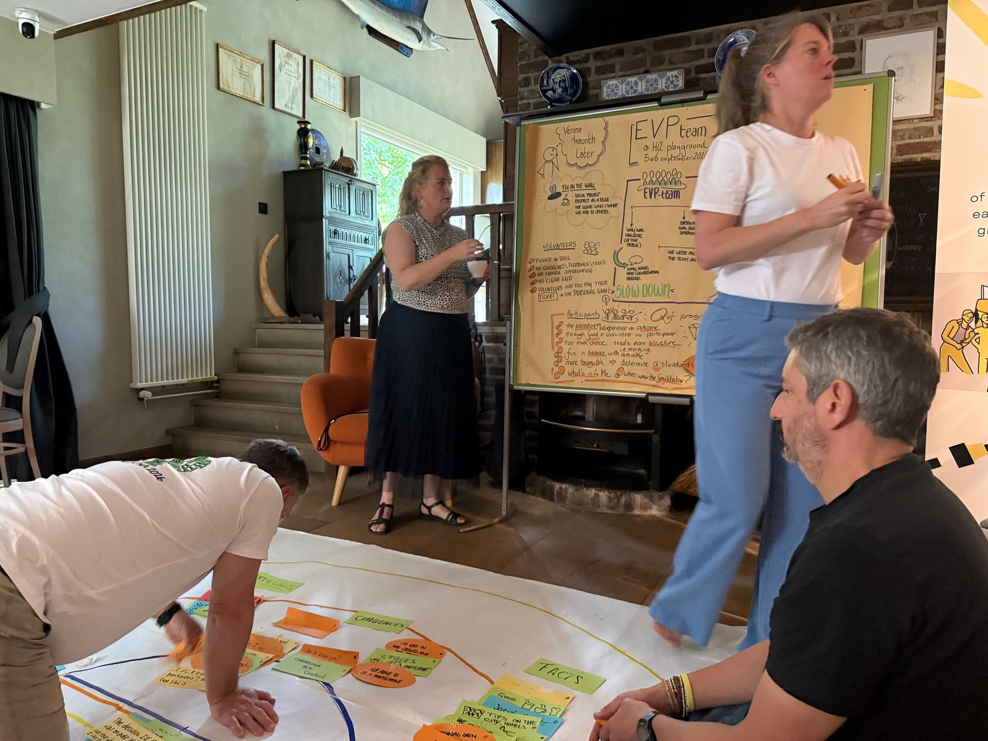 Werken in de Visual Playground