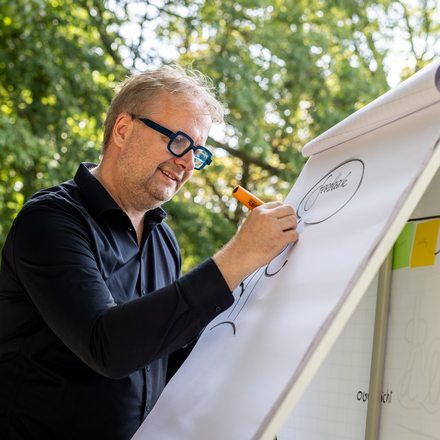 Visual Retreat Hoeve Hestia — sfeerbeeld