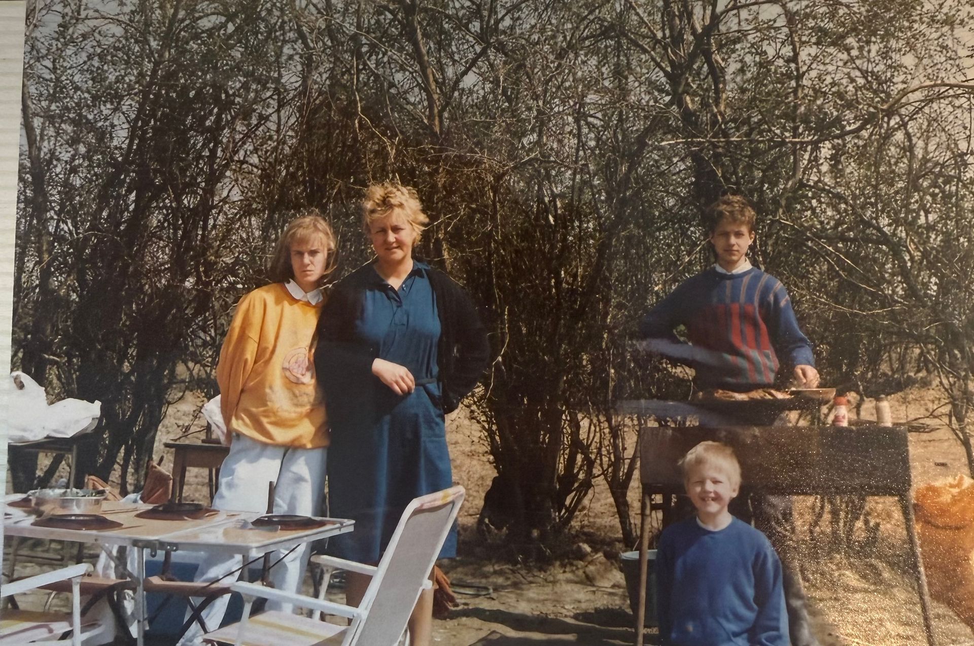 Een zoete inval