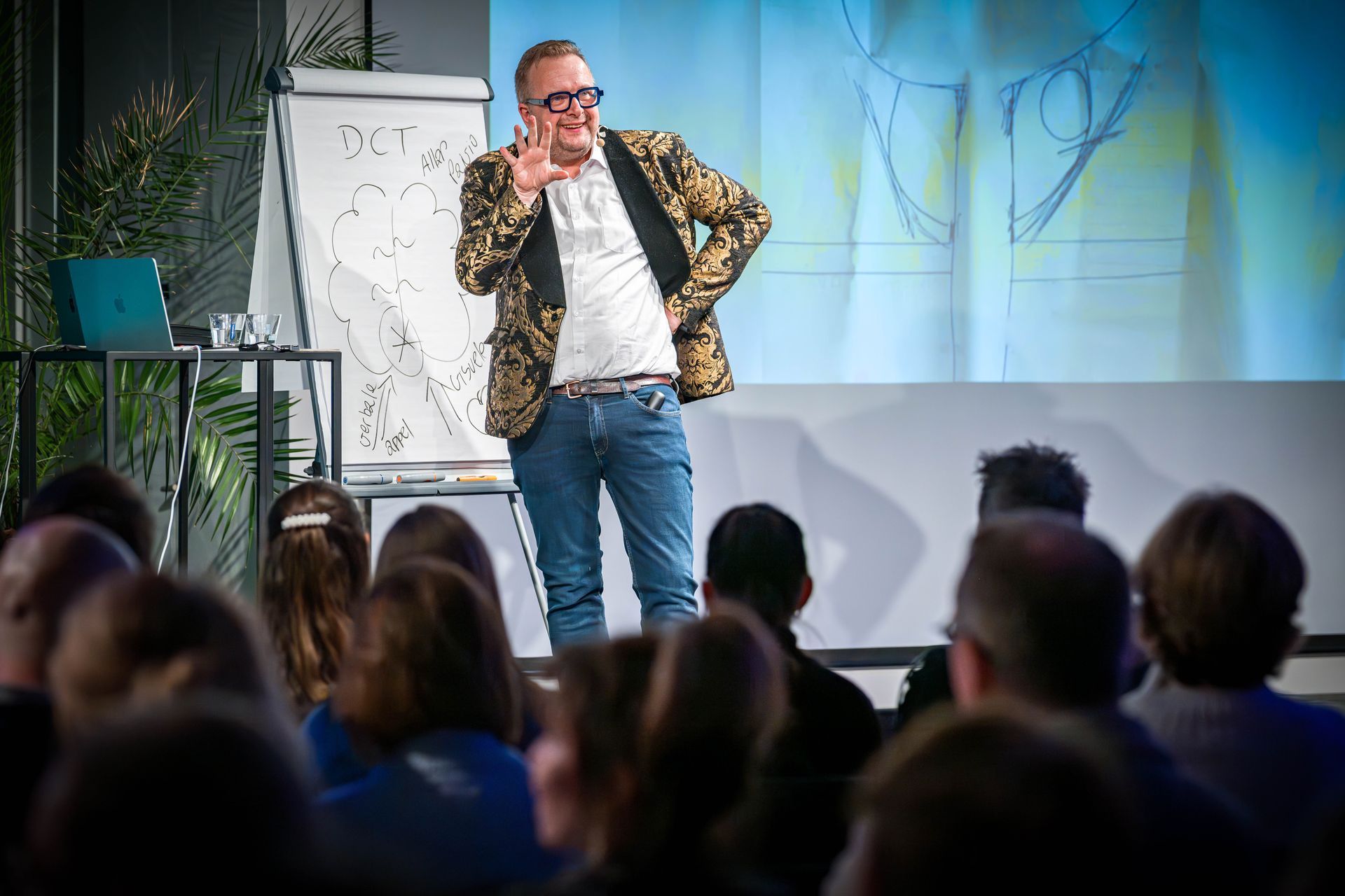 Keynote & Workshop