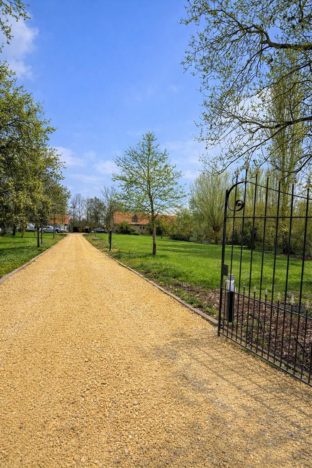 Hoeve Hestia sfeer