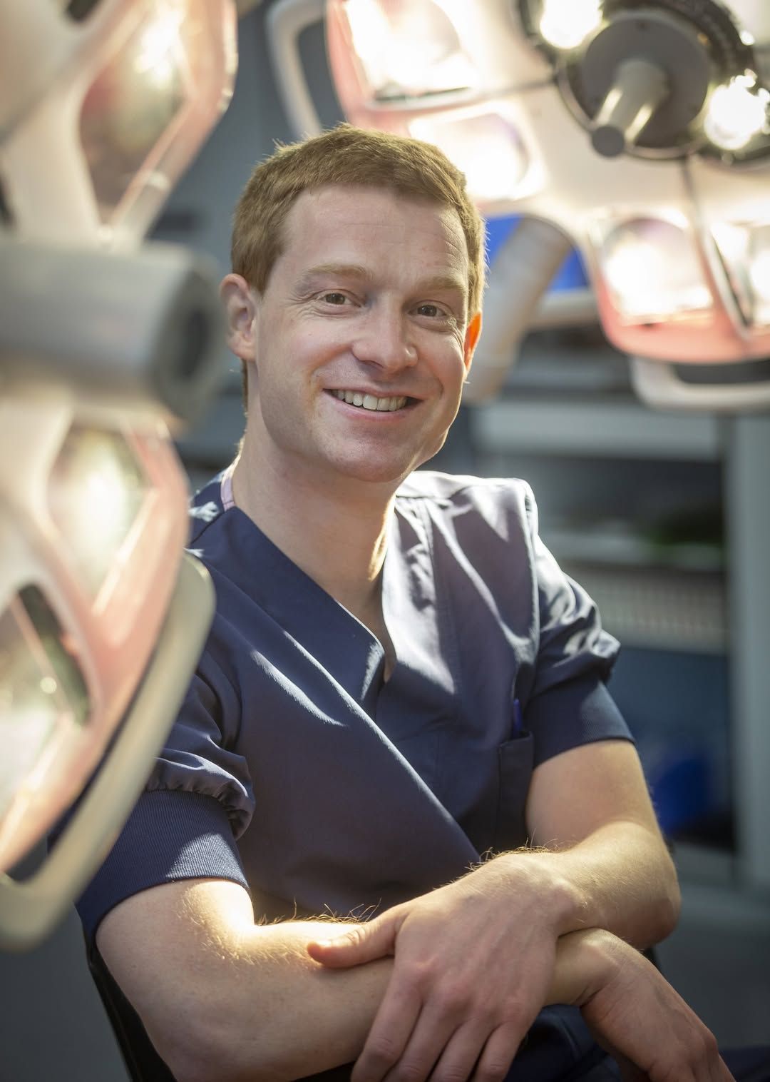 Dr. Dries Develtere