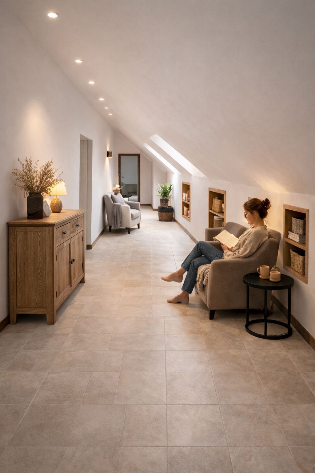 Hoeve Hestia ruimte