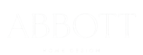 Faint white ABBOTT logo on a white background