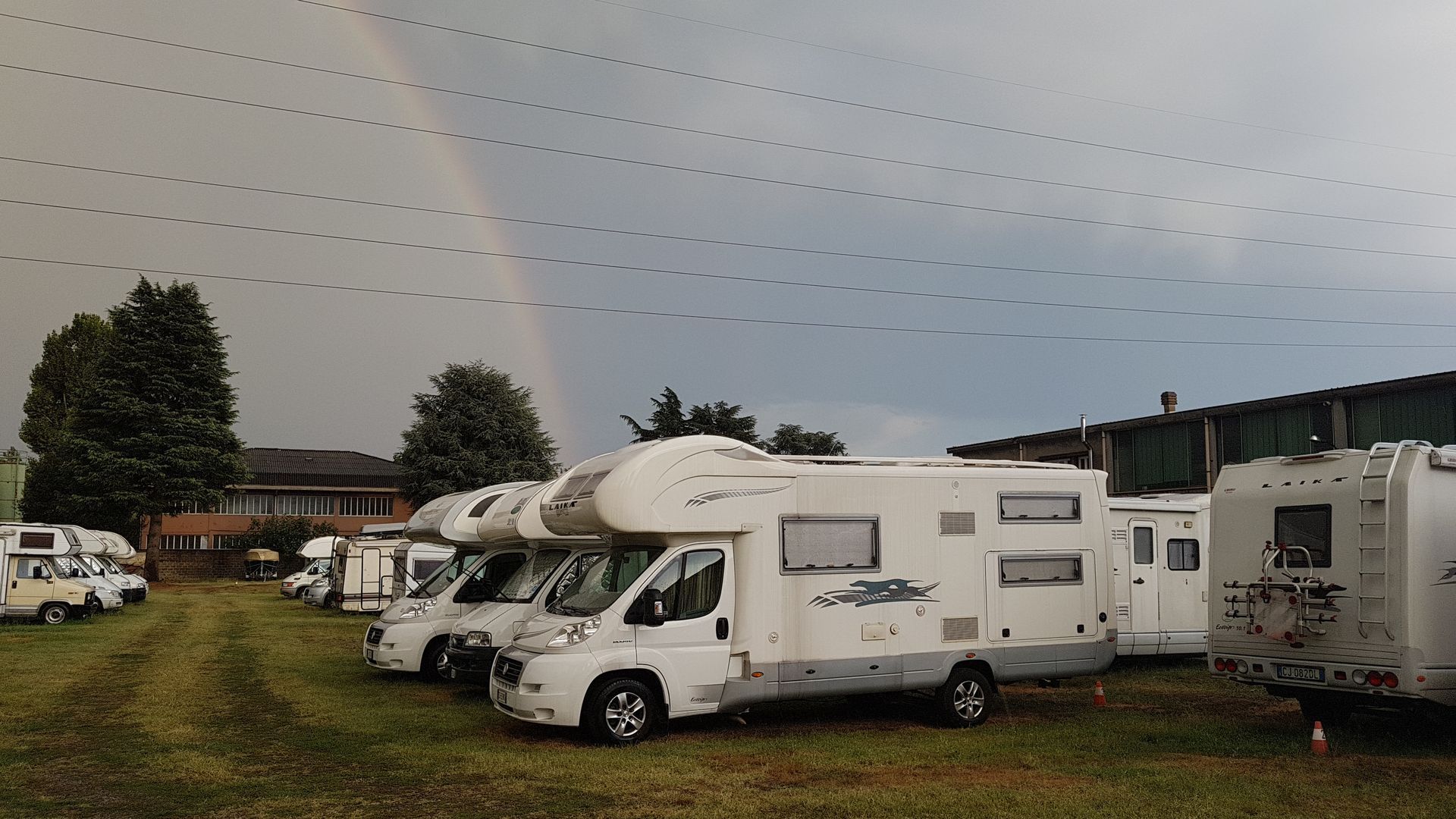 comi caravan