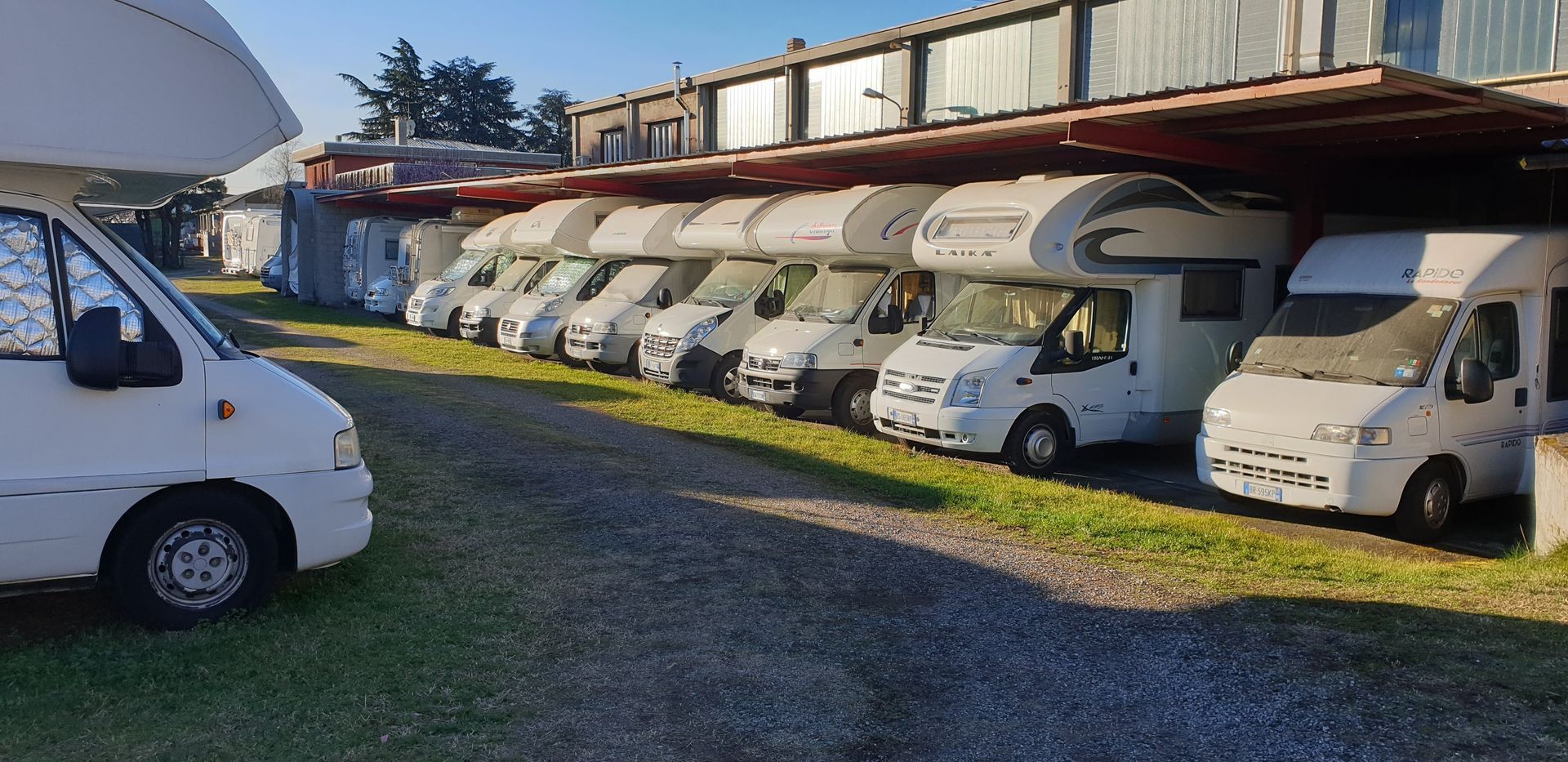 comi caravan