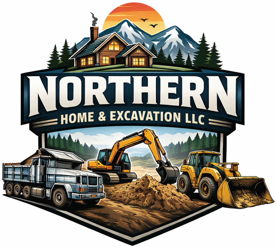 Northern Home & Excavation
