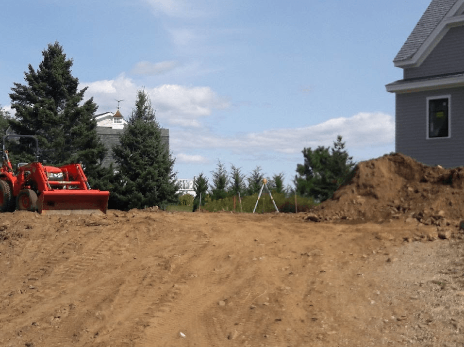 Construction Area