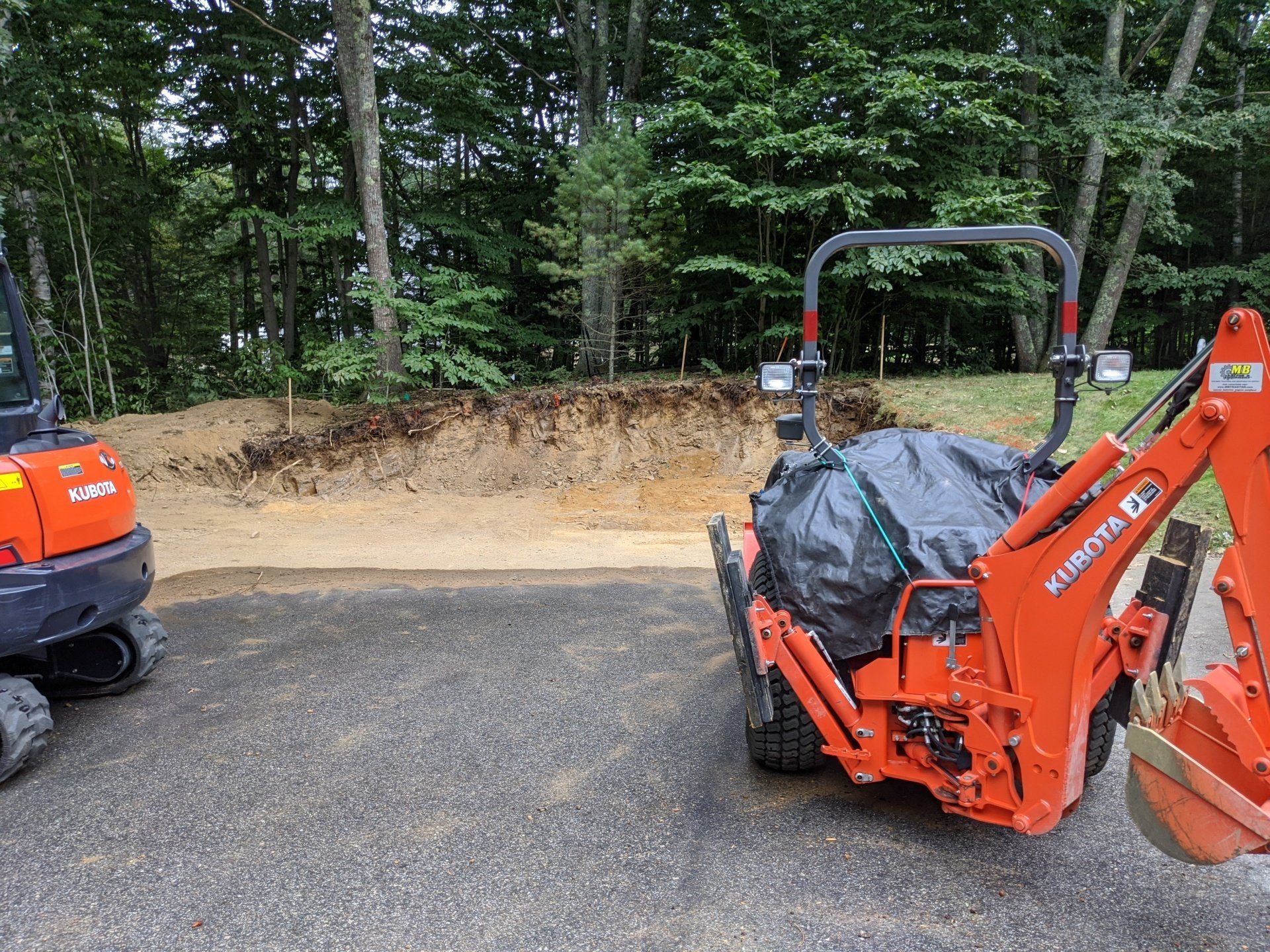 Land Grading