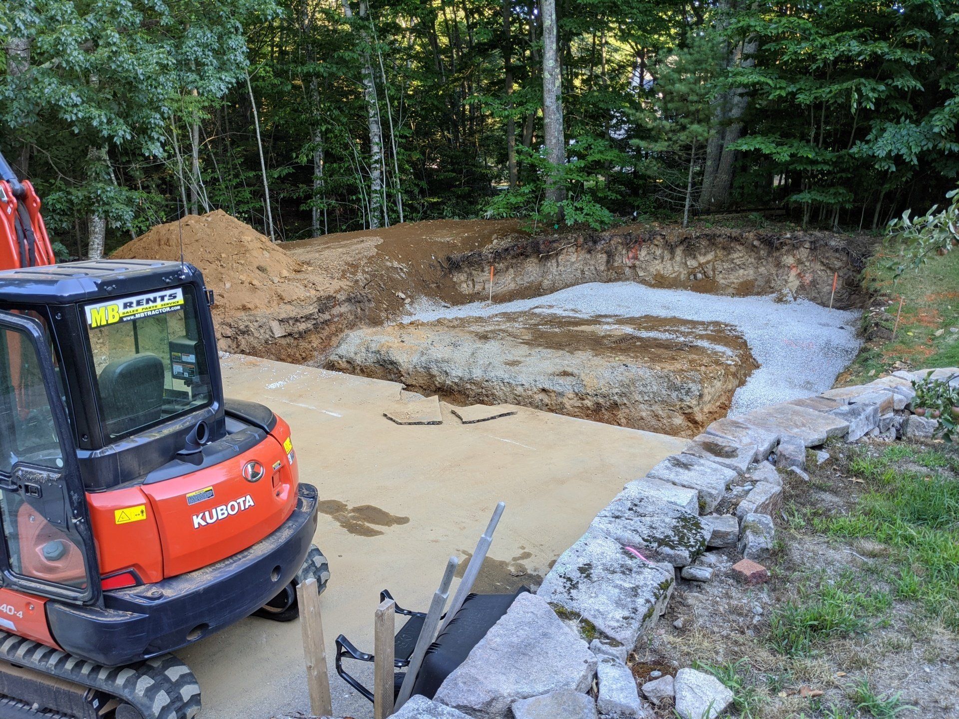 Construction Area
