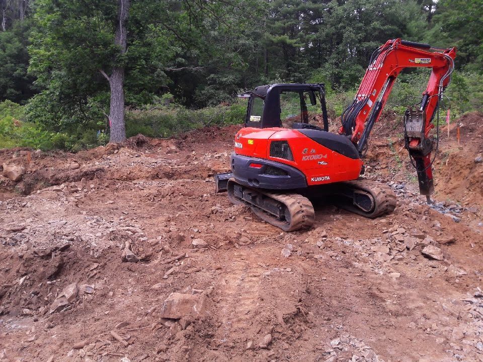 Excavator