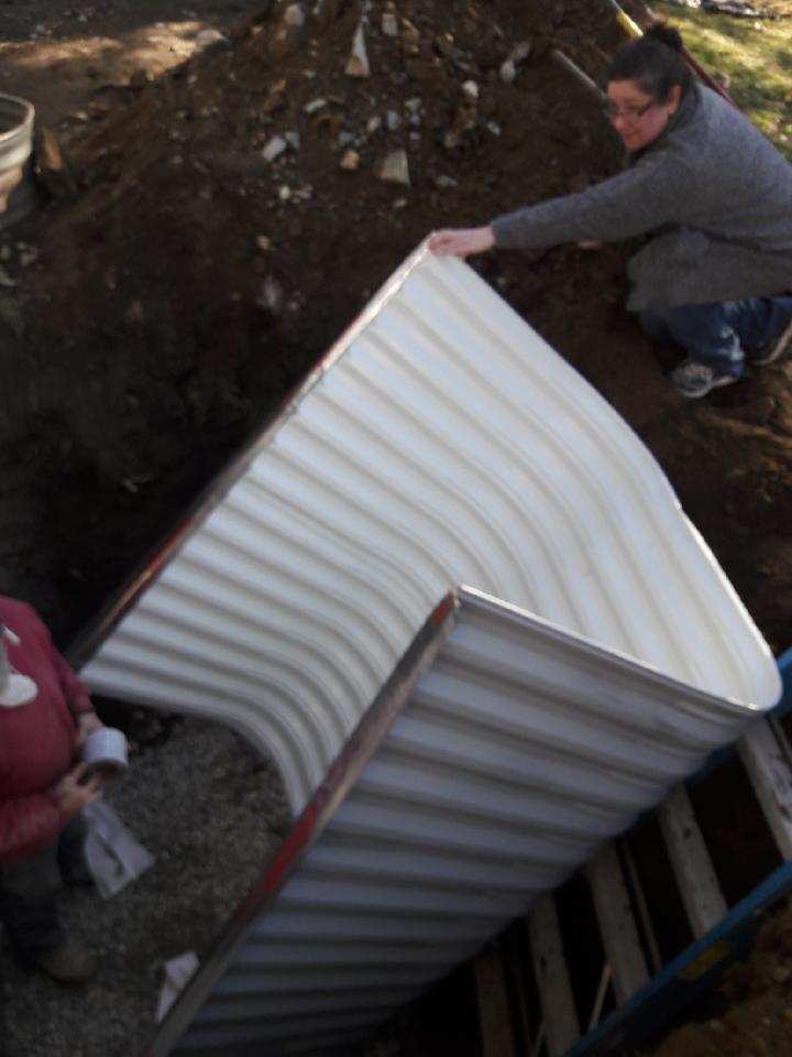 Curve Mold