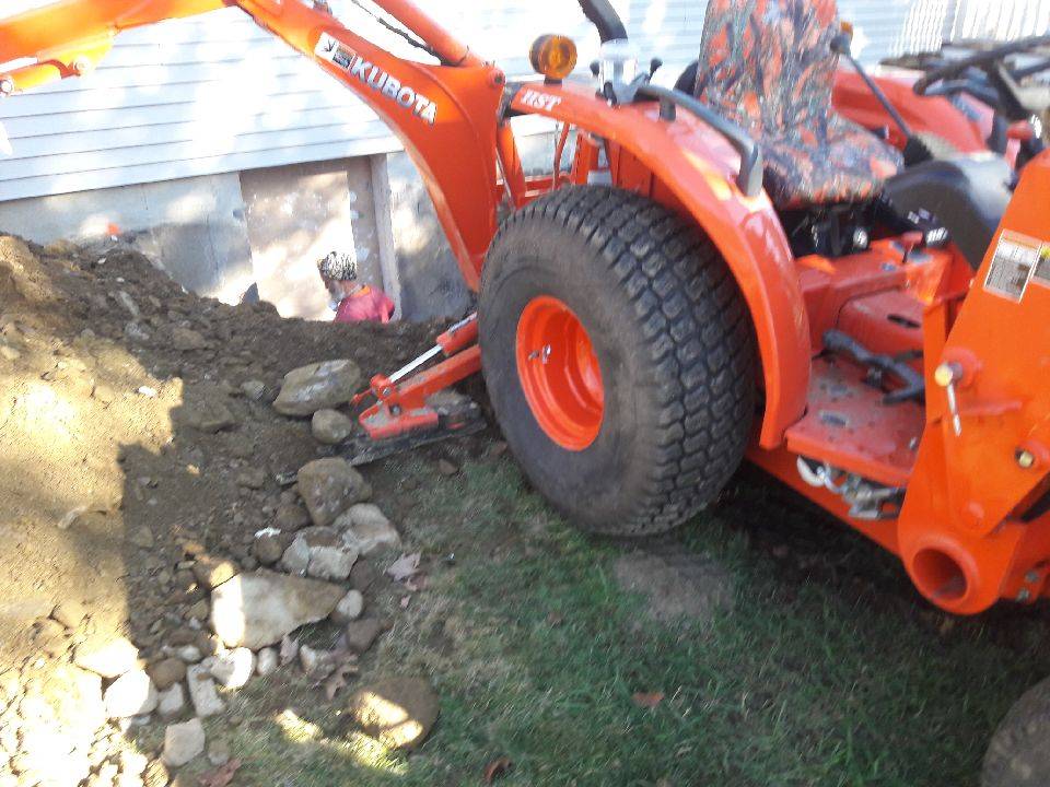 Standby Loader