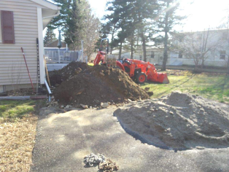 A Pile of Soil