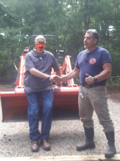 Owner and Client