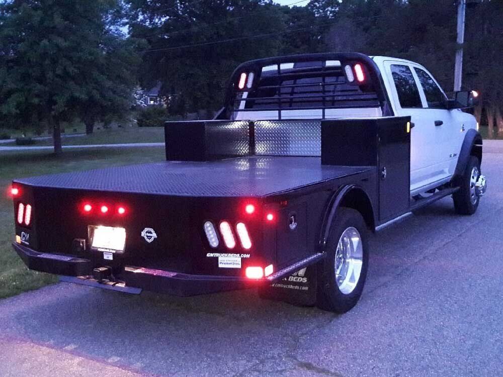 Converted Pick Up Truck