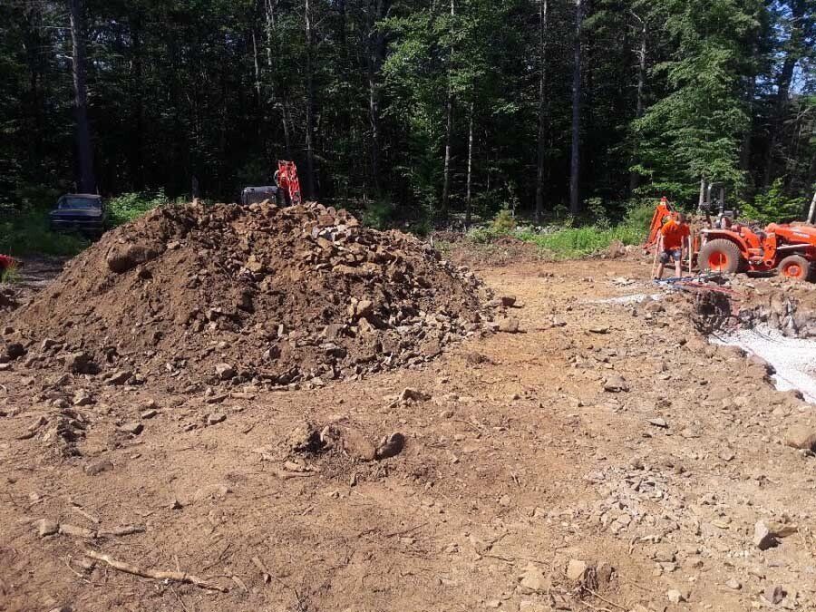 Excavation Site