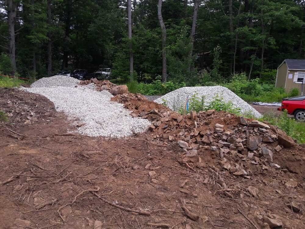 Pile of Soil