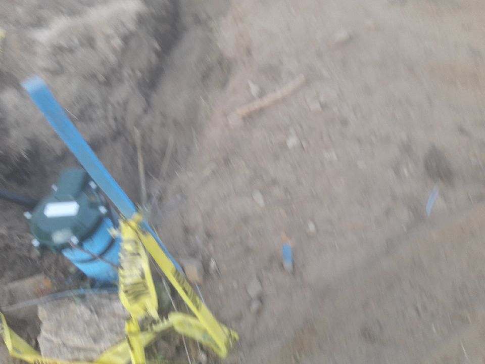 Excavation Area