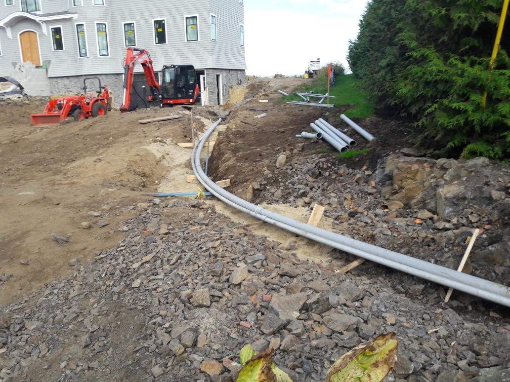 Utility Pipes
