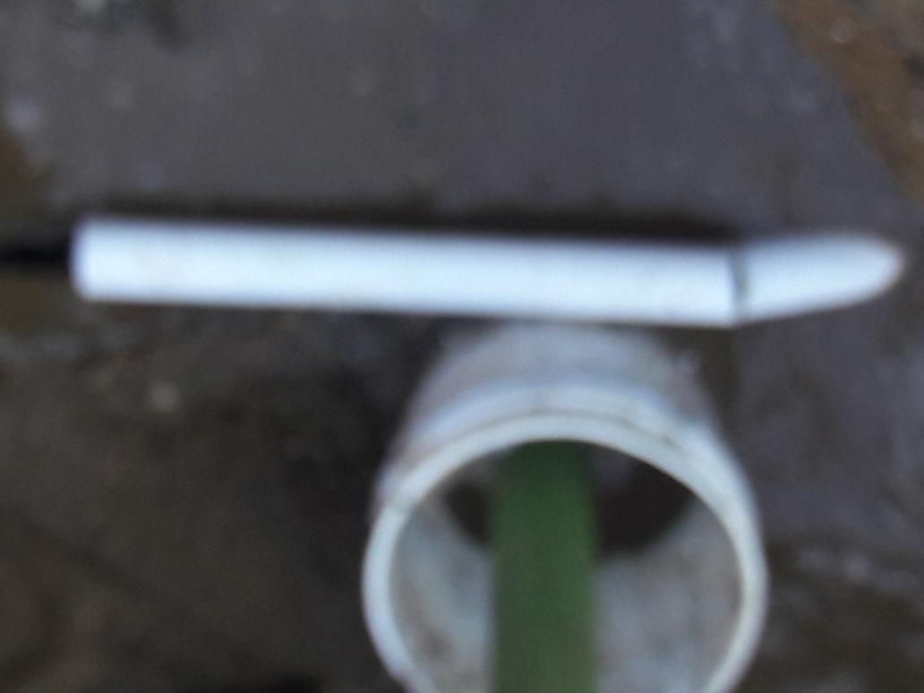Pipe Line End