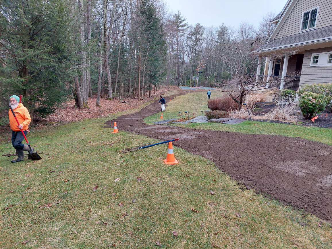 Driveway