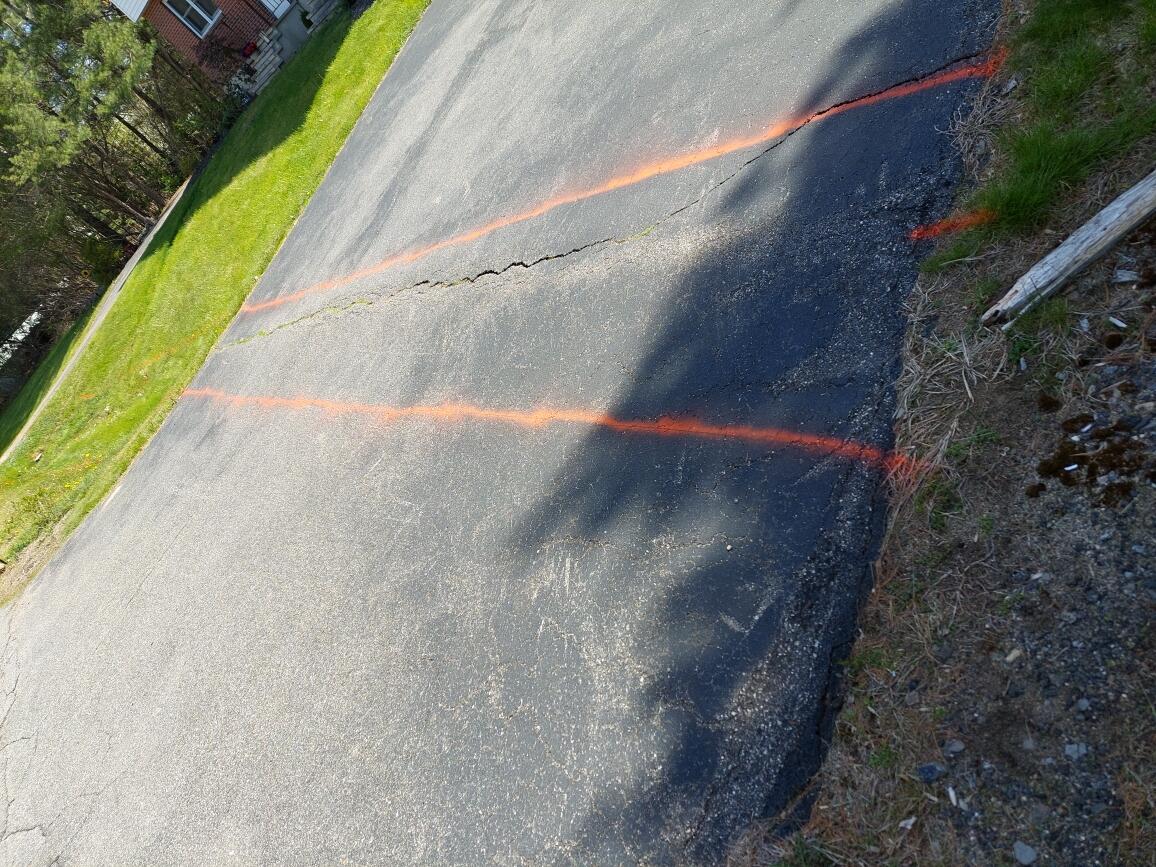 Site Markings