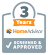 Home Advisor 3 Years Badge Home Advisor 3 Years Badge