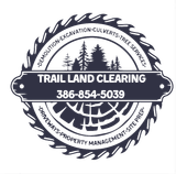 TLC Tree Service And Land Clearing logo TLC Tree Service And Land Clearing