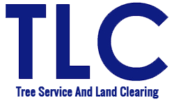 TLC Tree Service And Land Clearing logo TLC Tree Service And Land Clearing