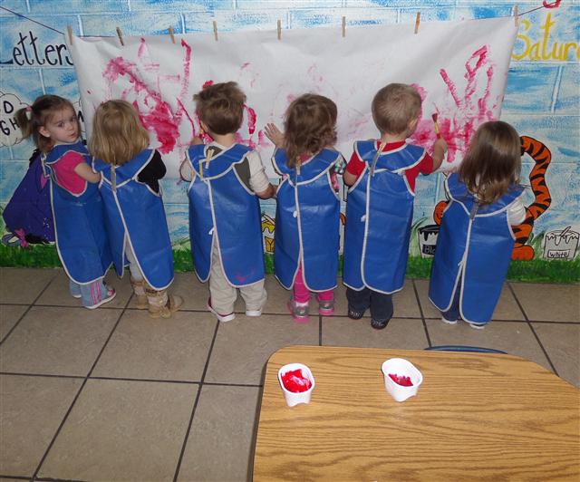 Child Care Foley, AL Cradle 2 Crayons, Inc.