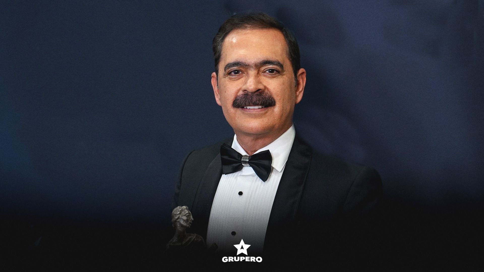 Mario Quintero Lara, líder de Los Tucanes de Tijuana. Foto: SAPS