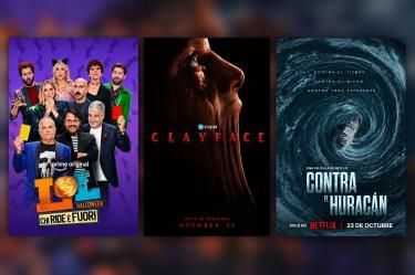 Estrenos de cine y streaming de la semana. Imagen: Imagen Radio
