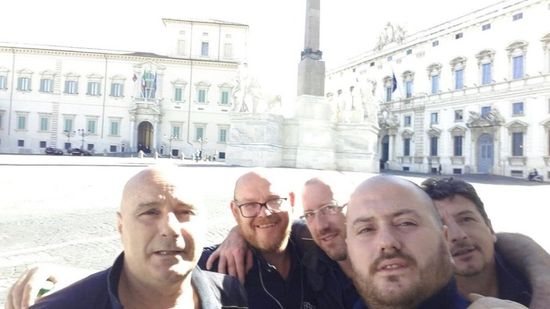 staff impresa facchinaggio