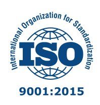 Logo Iso 9001:2015
