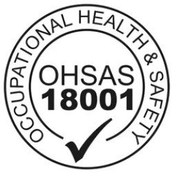 Logo OHSAS 18001