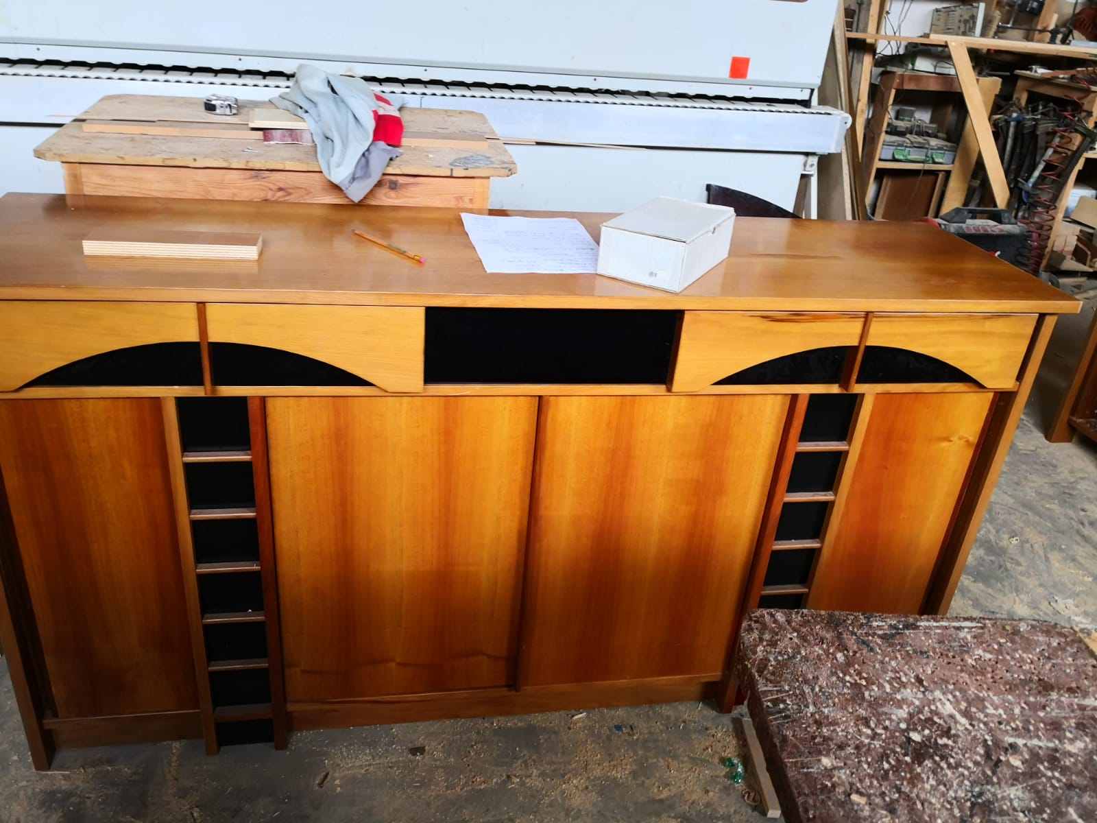 trasloco mobili ufficio