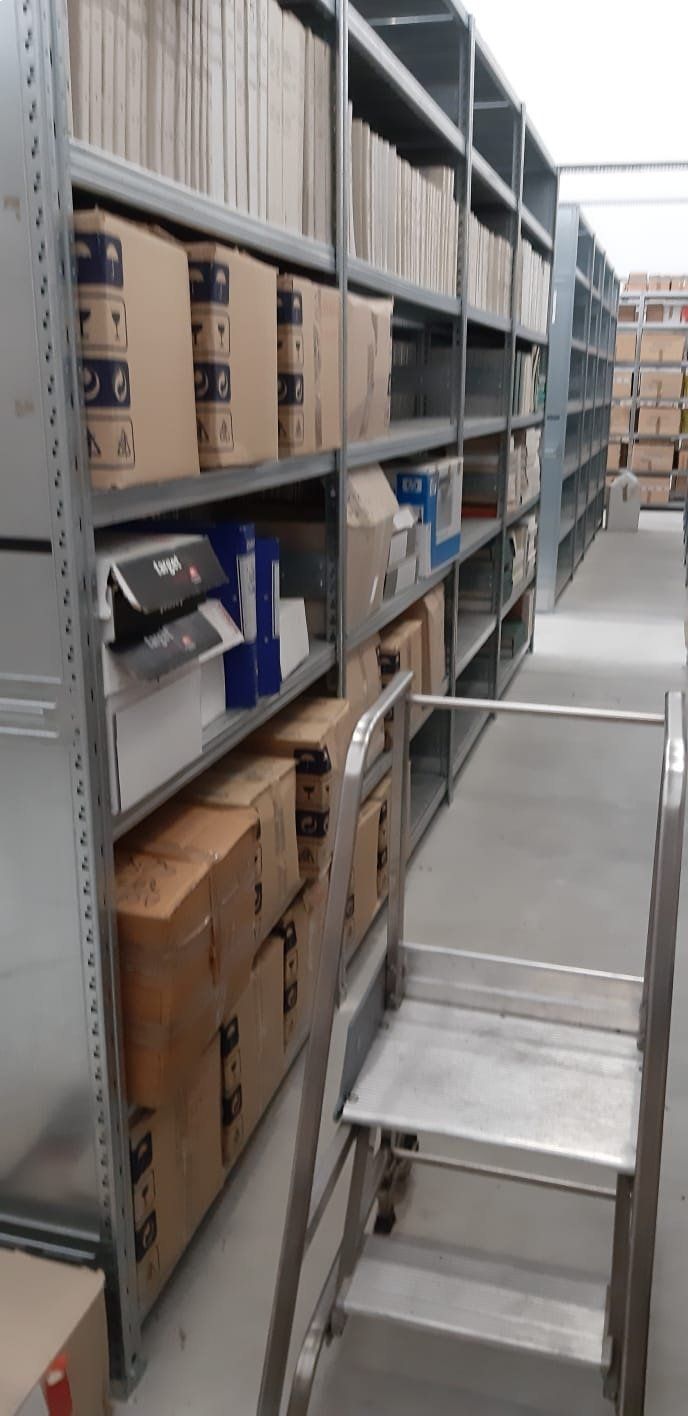 faldoni archivio