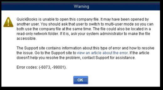 quickbooks error image