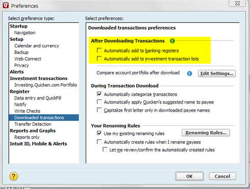 Duplicate Transactions with same Download ID image