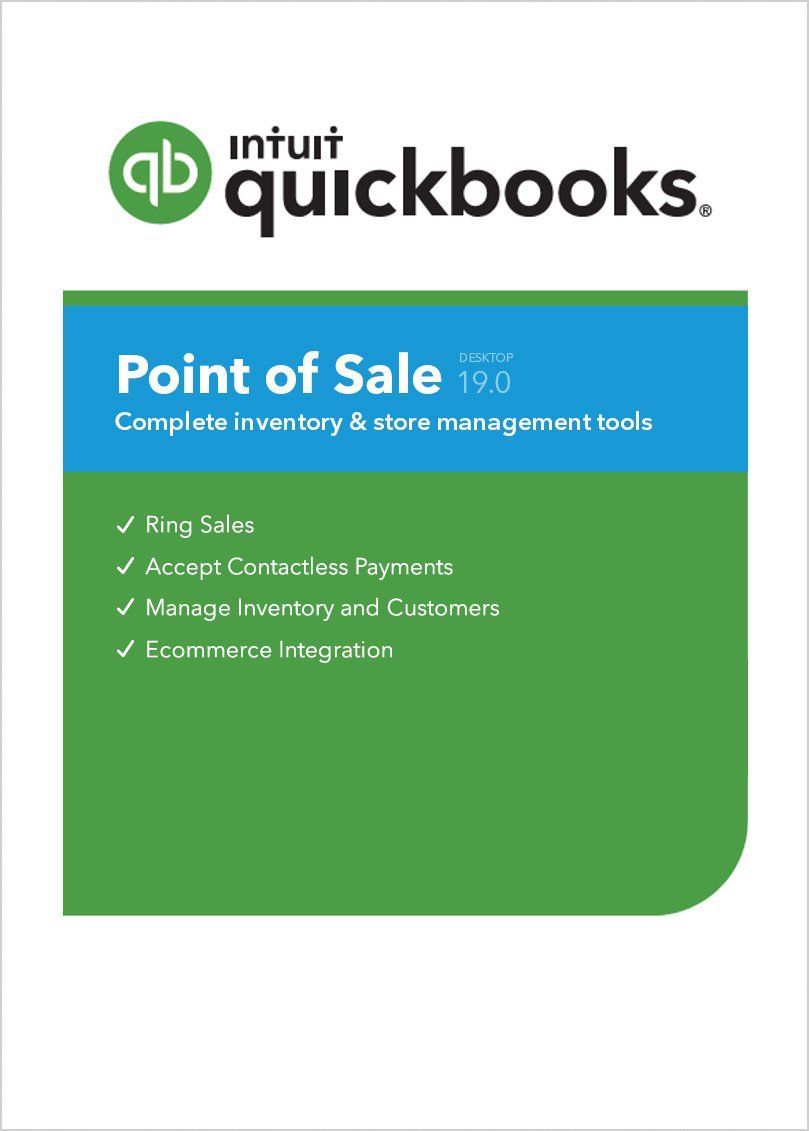 quickbooks point of sale