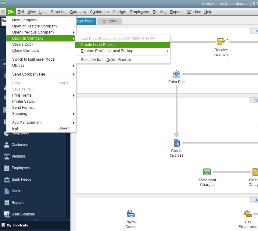 How To Transfer QuickBooks License to a New Computer