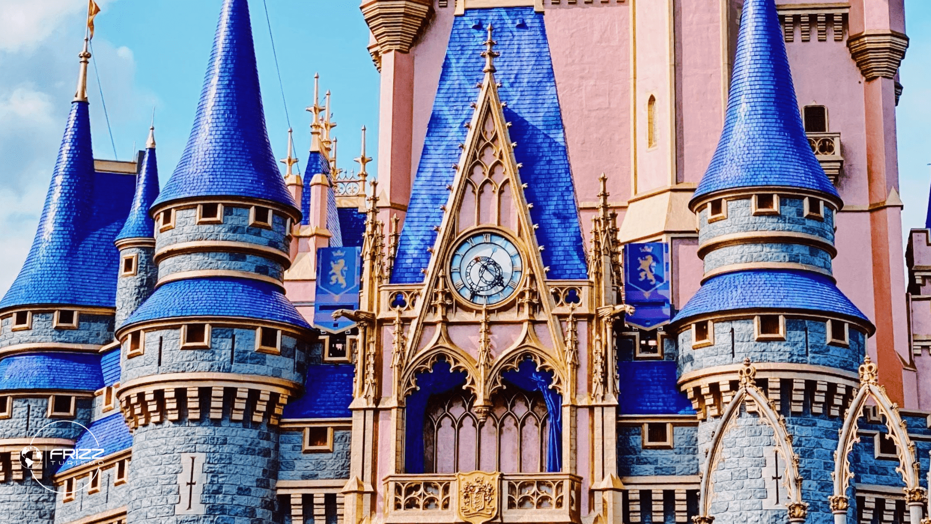 Viajar para Dinsey em Orlando