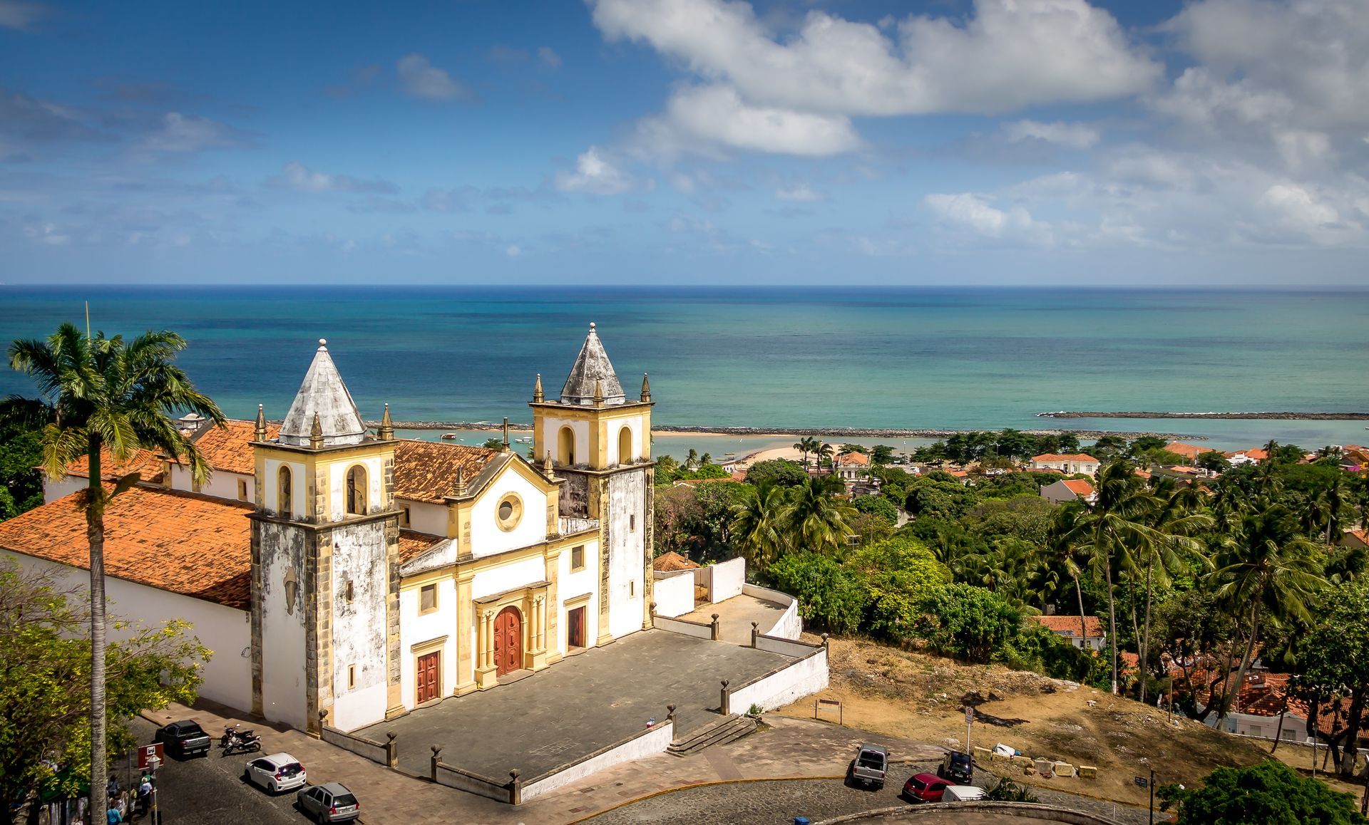 Como viajar para porto seguro